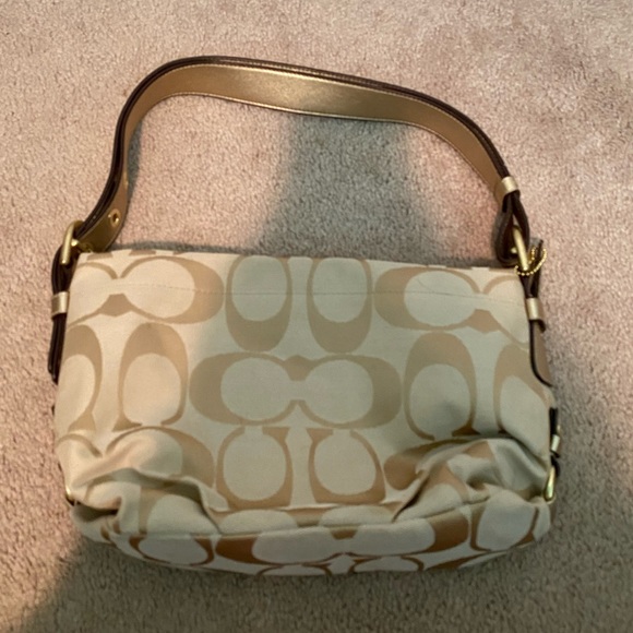Coach Handbags - Coach over the shoulder bag